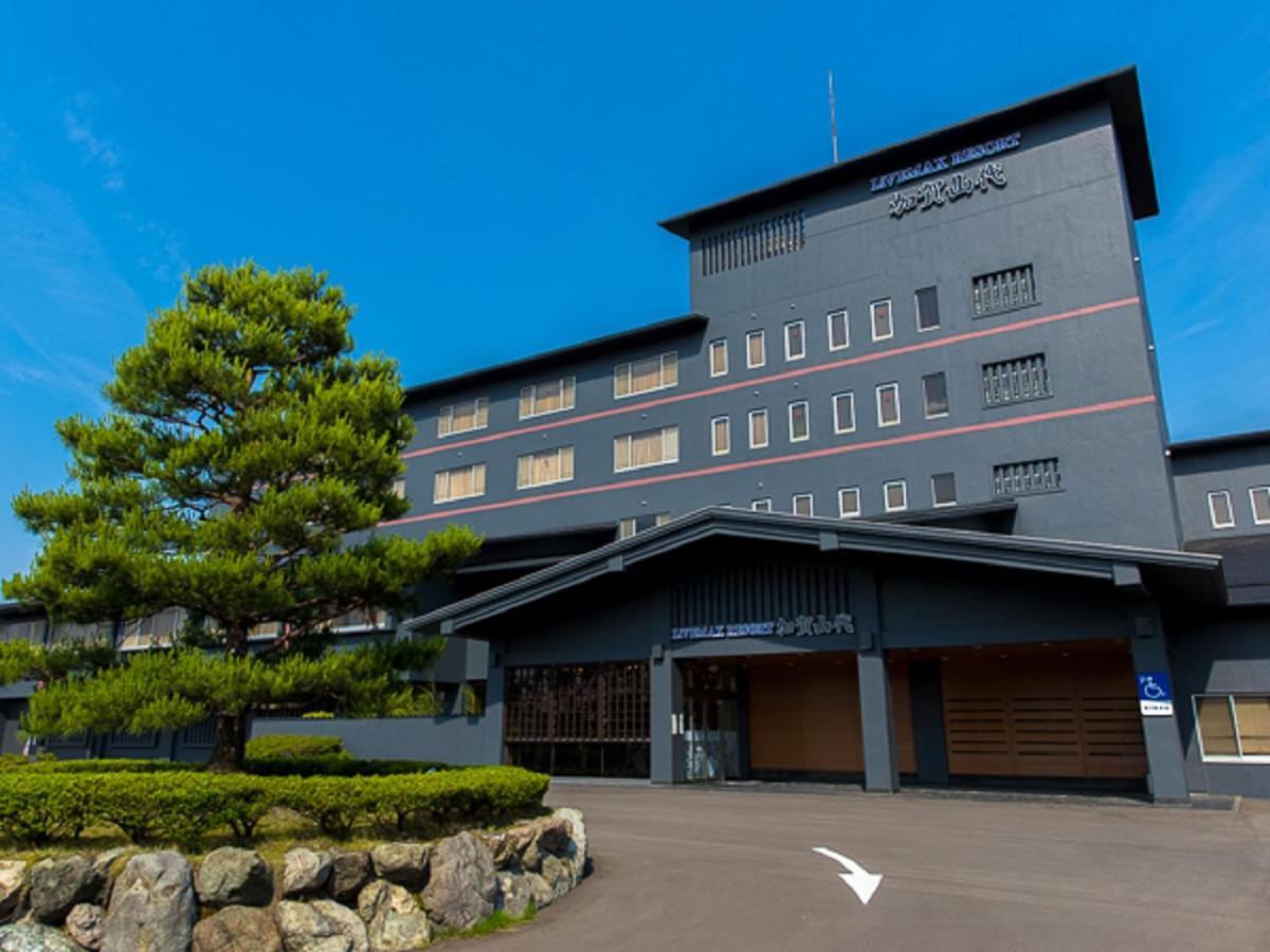 Livemax Resort Kaga Yamashiro Kültér fotó